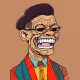 Dapper Dystopia #4