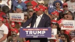 2024 Donald Trump Assassination Attempt