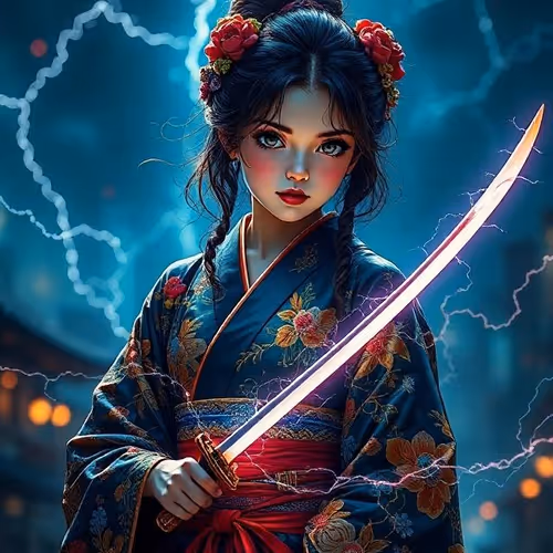 Katana Maidens