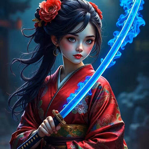 Katana Maidens