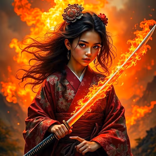 Katana Maidens