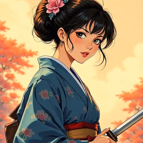 Katana Maidens