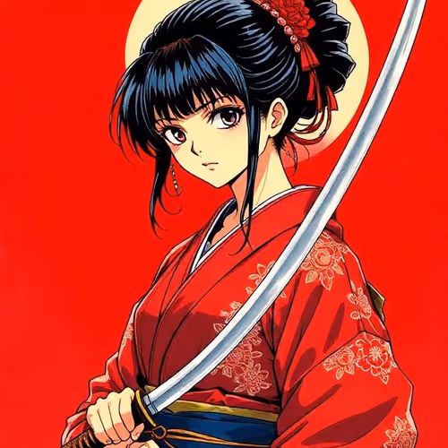 Katana Maidens
