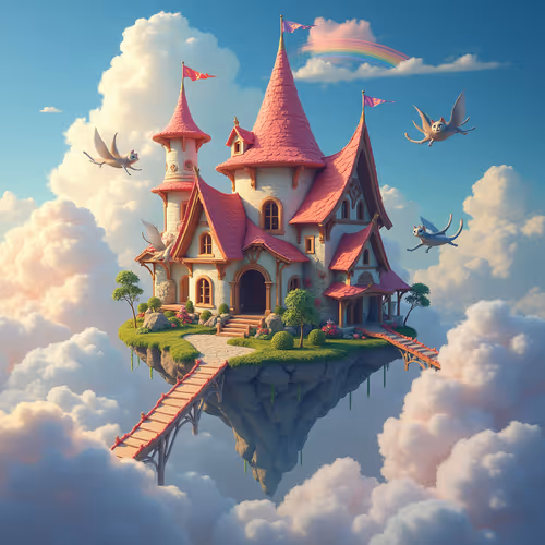 Cat House 761546368