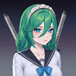 BaseWaifus #2257