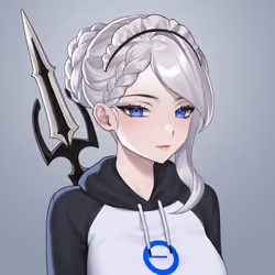 BaseWaifus #2413