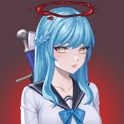 BaseWaifus #2385