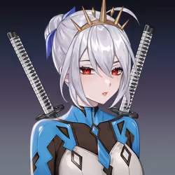 BaseWaifus #2621
