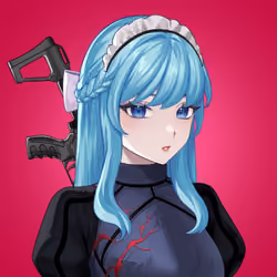 BaseWaifus #2108