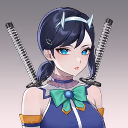 BaseWaifus #5545
