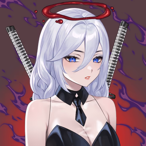BaseWaifus #3672