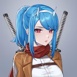 BaseWaifus #5034