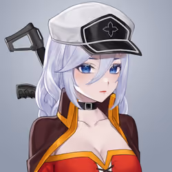 BaseWaifus #2958