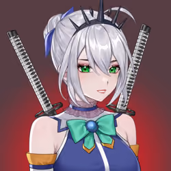 BaseWaifus #2598