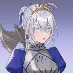 BaseWaifus #2920