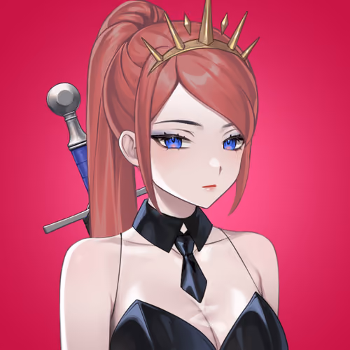BaseWaifus #2551