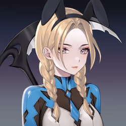 BaseWaifus #1575