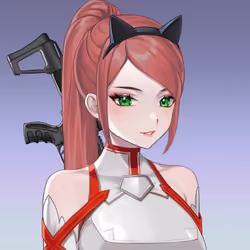 BaseWaifus #1761