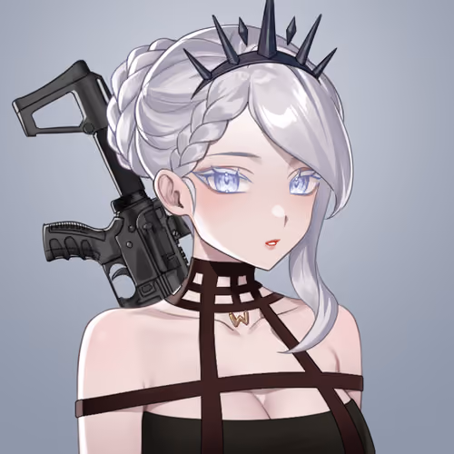 BaseWaifus #3456