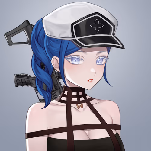 BaseWaifus #3188