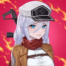 BaseWaifus #2118