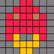 9657