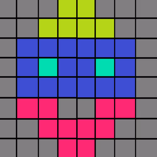 Pixel #9892