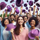 purple community