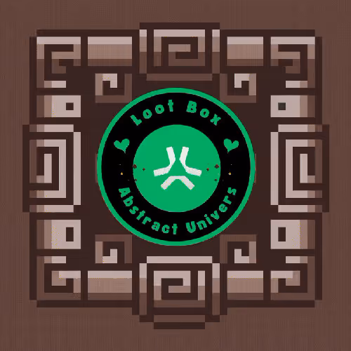 MYSTERY BOX ASBTRACT✳️ #17