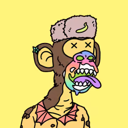 DoodApe Base #4434