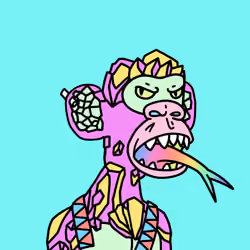 DoodApe Base #7187