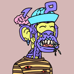 DoodApe Base #7190