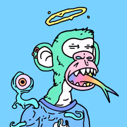 DoodApe Base #7517
