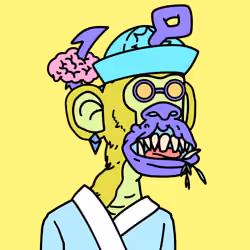 DoodApe Base #4994