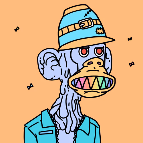DoodApe Base #9281