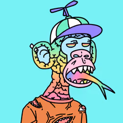 DoodApe Base #7516