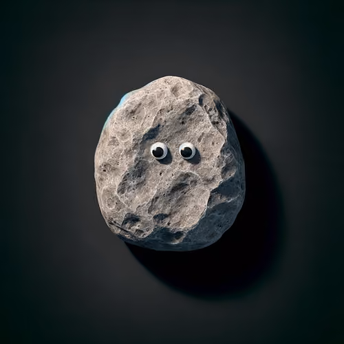 googly rock 214