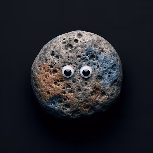 Googly Rocks 1