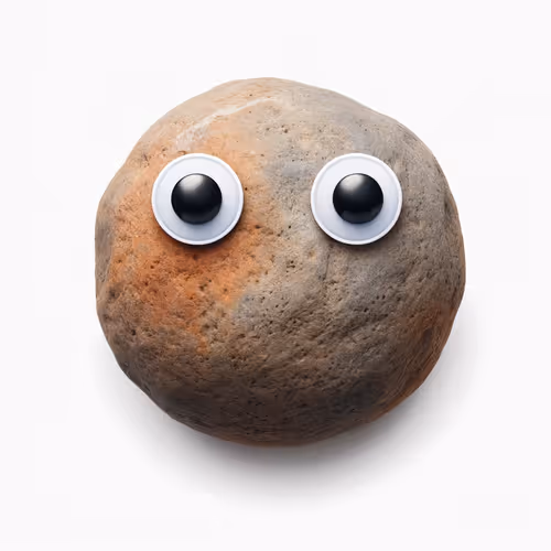 Googly Rocks 1