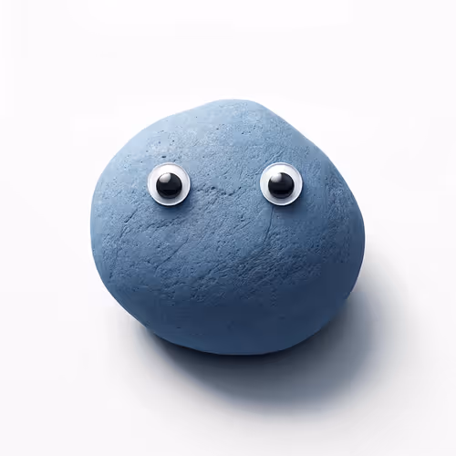 Googly Rocks 1