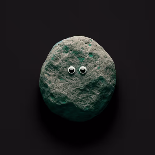 Googly Rocks 1