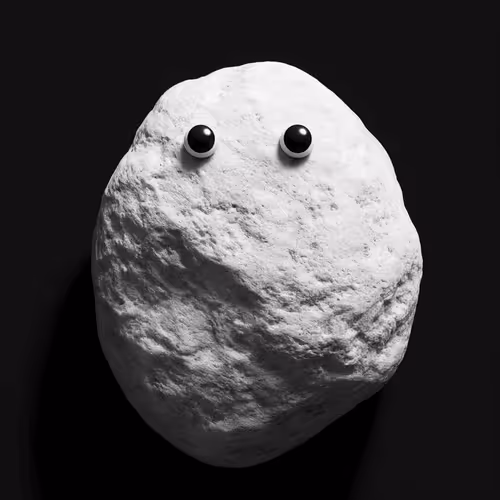 Googly Rocks 1