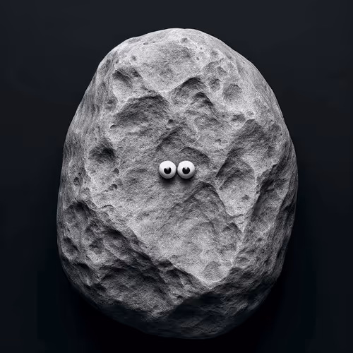 Googly Rocks 1