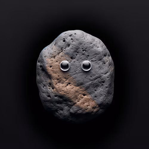 Googly Rocks 1