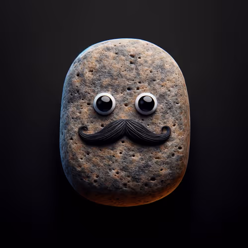 Googly Rocks 1
