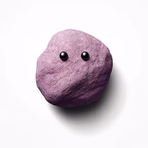 Googly Rocks 1