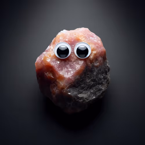 Googly Rocks 1