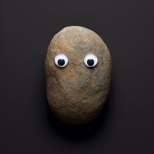 Googly Rocks 1