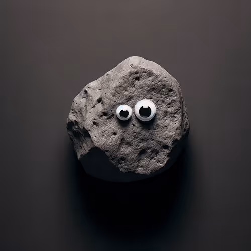 Googly Rocks 1