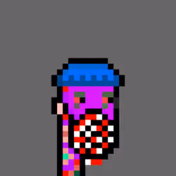 Mutant Punks #385